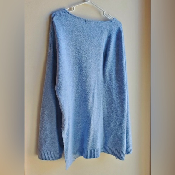 H&M oversized V-Neck Sweater medium - Picture 3 of 3